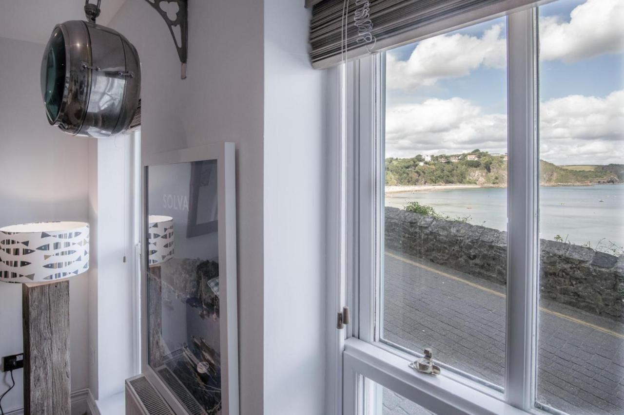 Goscar Court - 1 Bedroom Apartment - Tenby Exterior photo